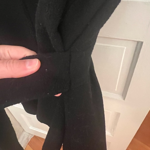 Wool Pea Coat - Picture 5 of 9